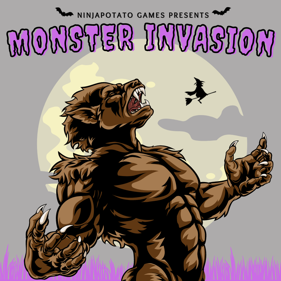 Monster Invasion
